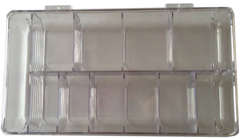 The Edge Empty Tip Box - Studio 3 Twenty One LLC