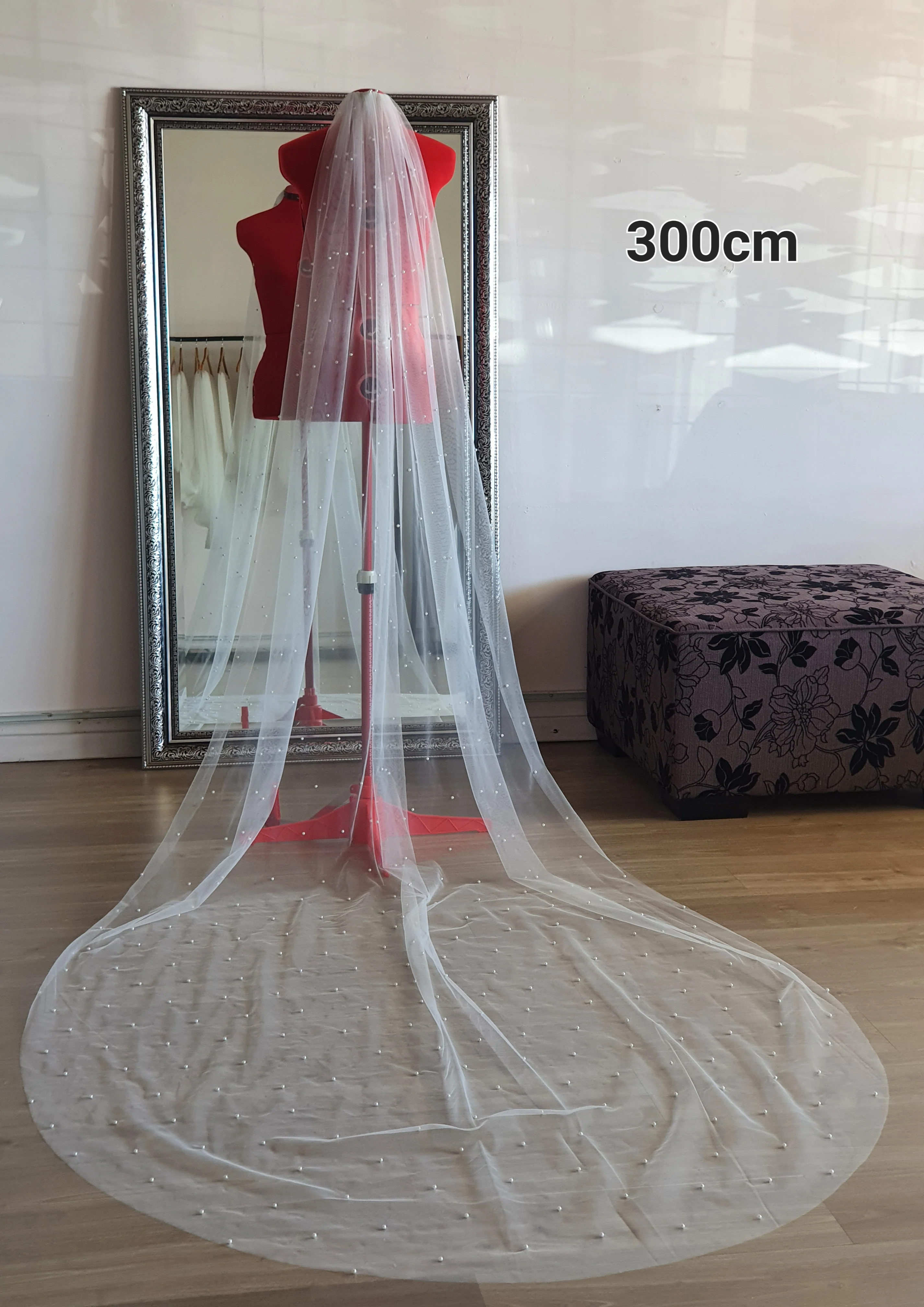 Pearl Veil - Studio 3 Twenty One LLC