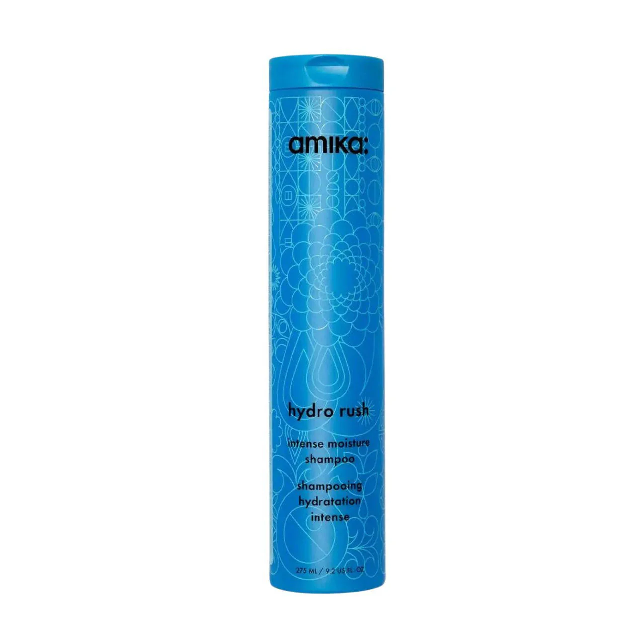 Amika Hydro Rush Intense Shampoo 275ml - Studio 3 Twenty One LLC
