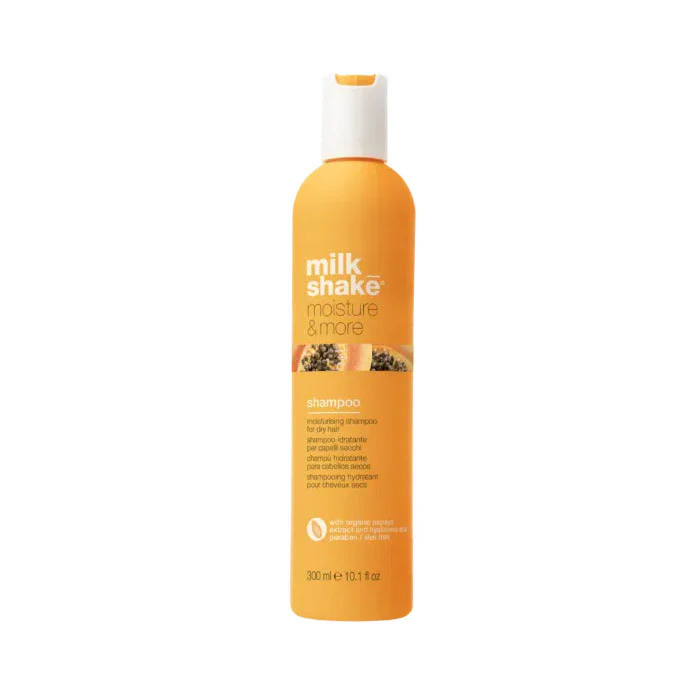 Milk_Shake Moisture & More Shampoo 300ml - Studio 3 Twenty One LLC