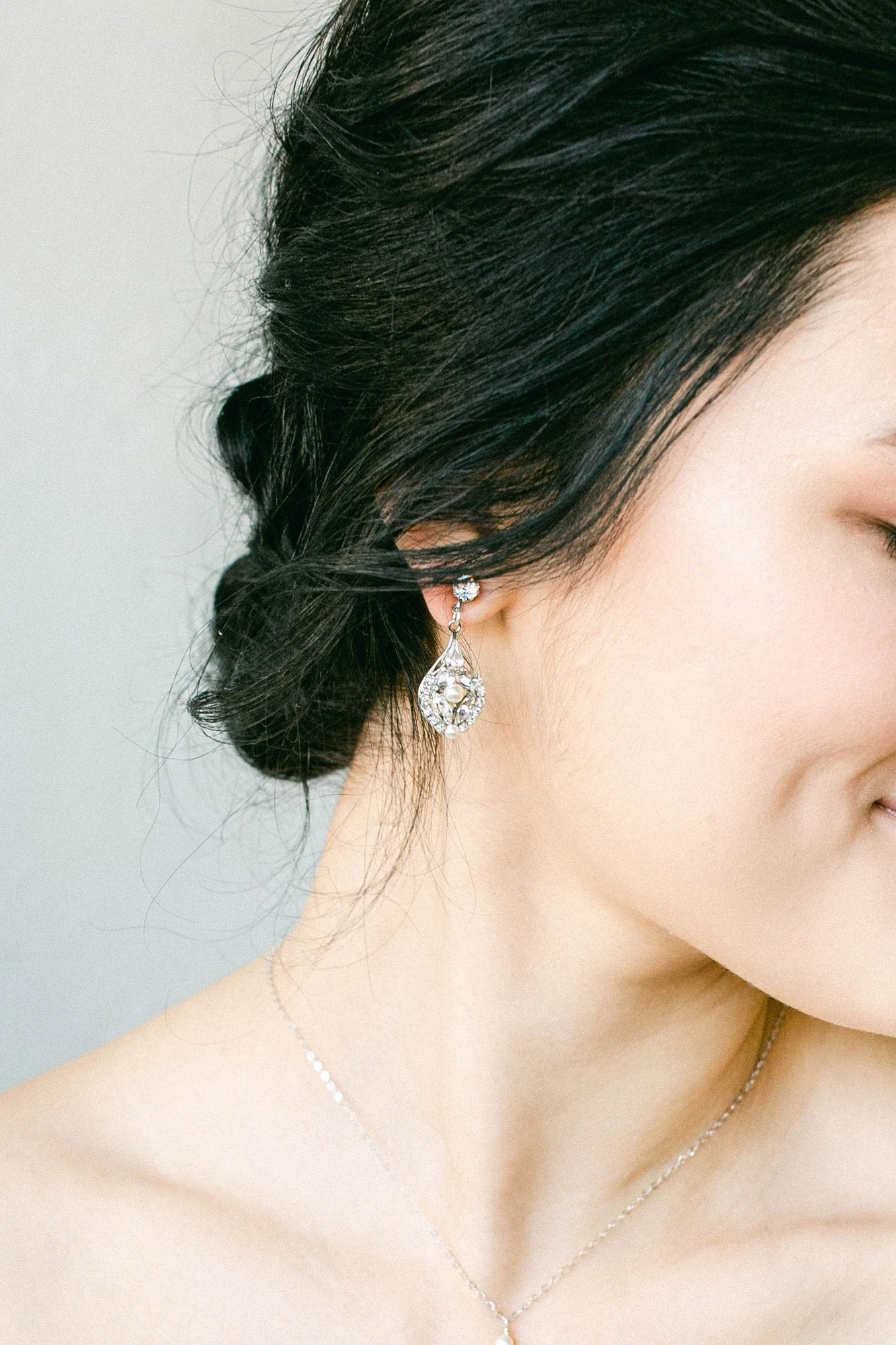 Michelle Earrings MINI - Studio 3 Twenty One LLC