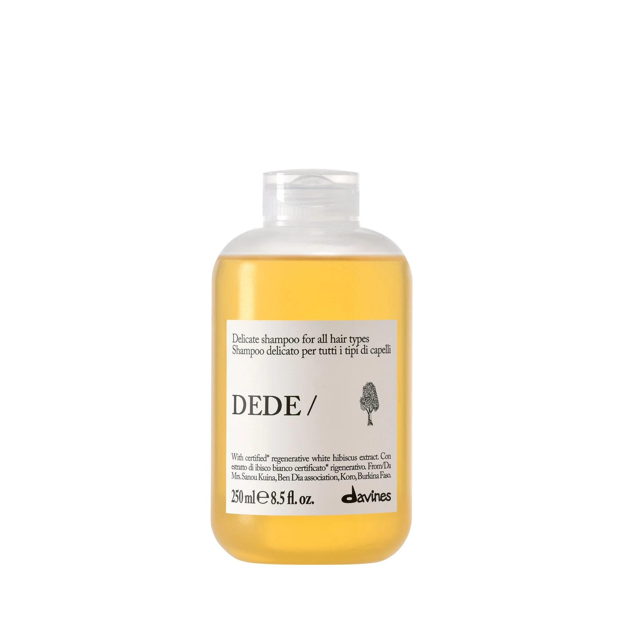 Davines DEDE Shampoo 250ml - Studio 3 Twenty One LLC