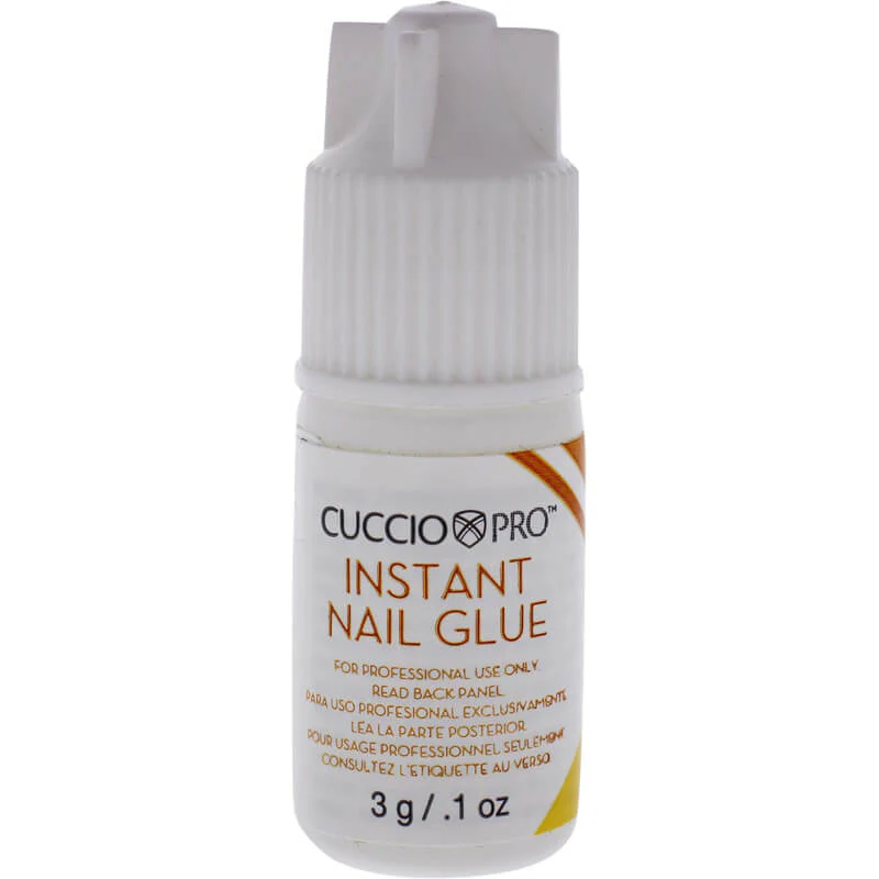 Cuccio Pro Instant Nail Glue 3g - Studio 3 Twenty One LLC