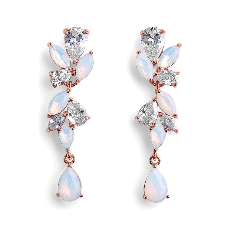 Théa Opal Earrings - Studio 3 Twenty One LLC