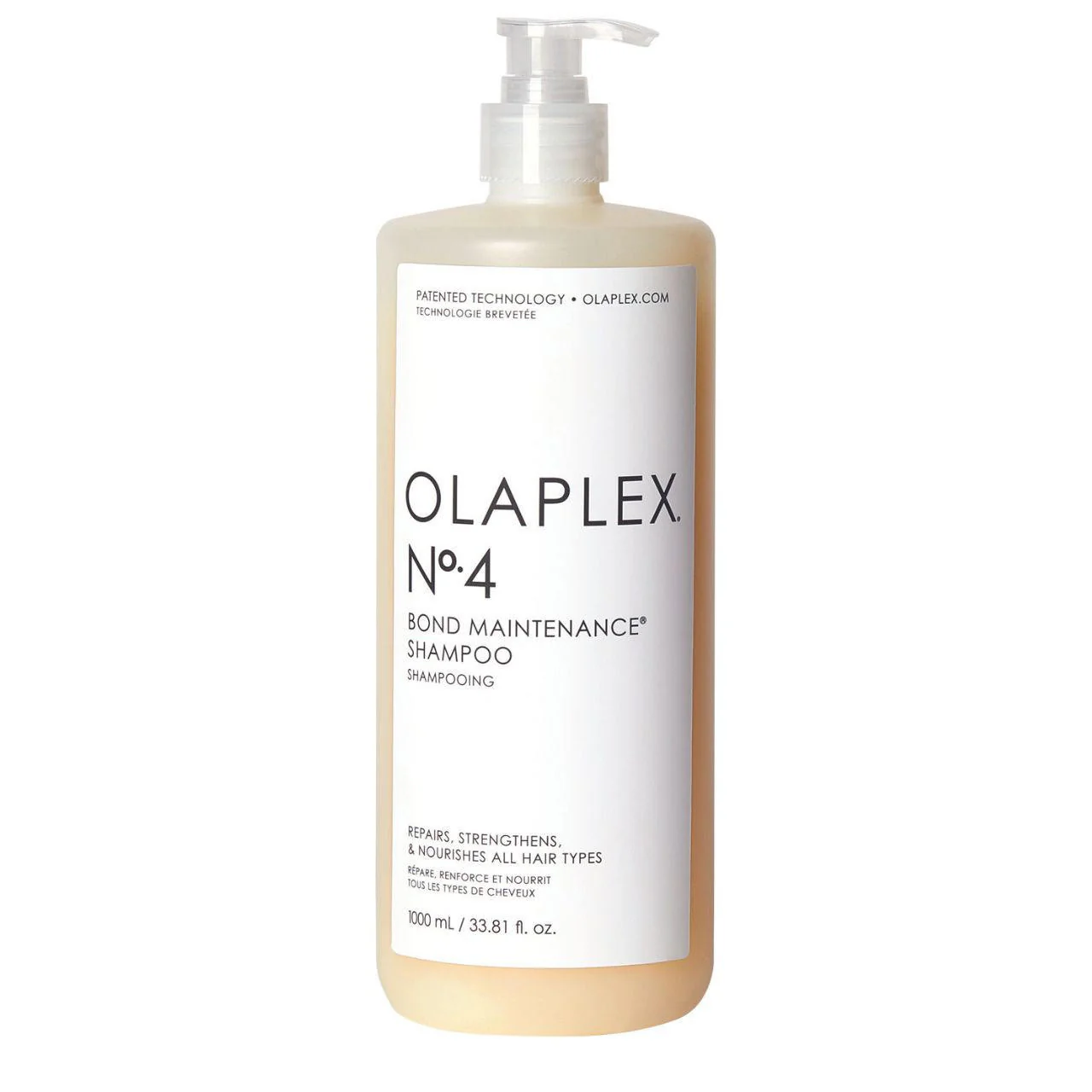 Olaplex No.4 Bond Maintenance Shampoo 1000ml - Studio 3 Twenty One LLC
