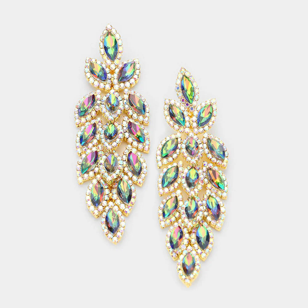 Nicolette Earrings - Studio 3 Twenty One LLC
