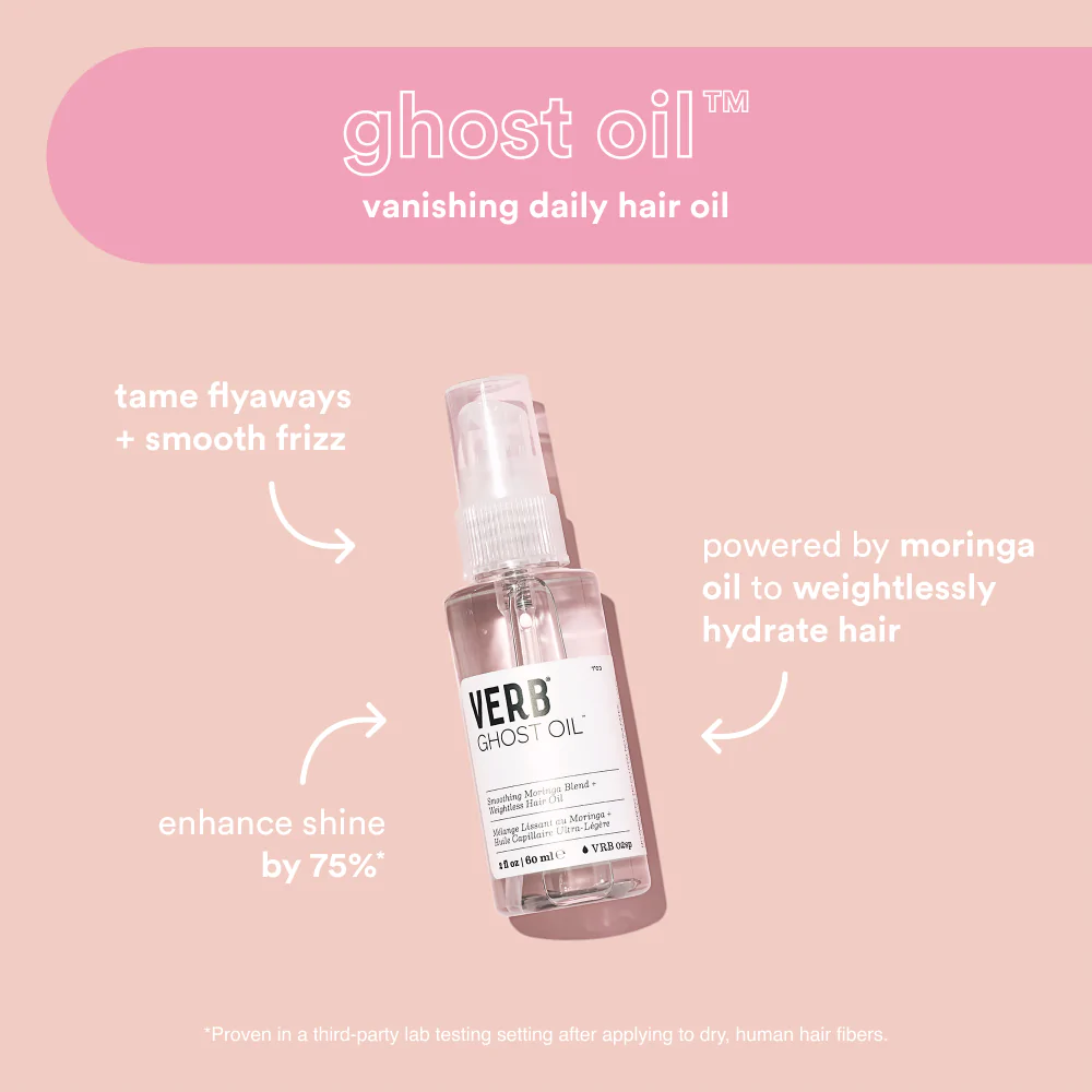 Verb Ghost Oil - Studio 3 Twenty One LLC