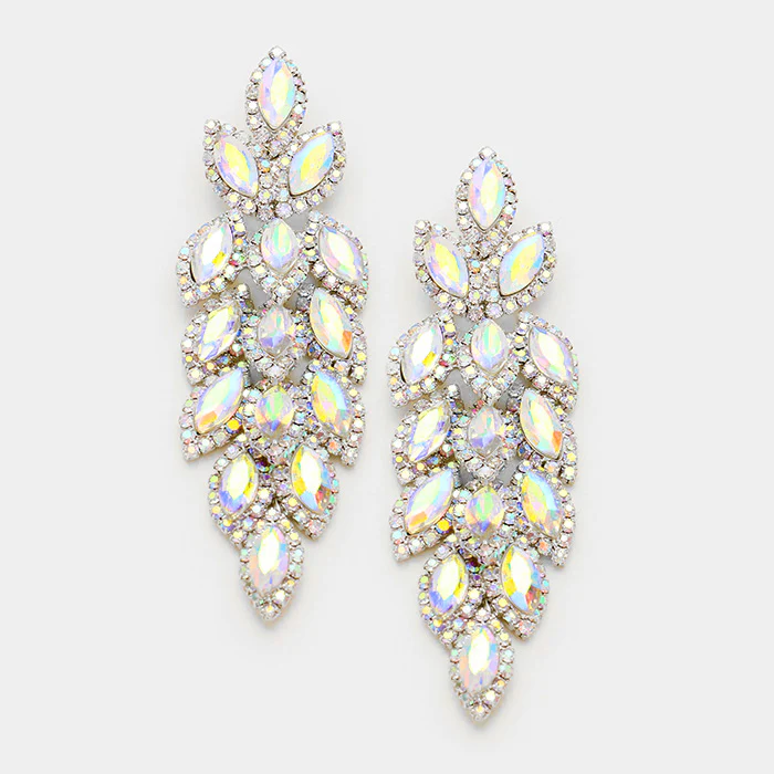 Nicolette Earrings - Studio 3 Twenty One LLC