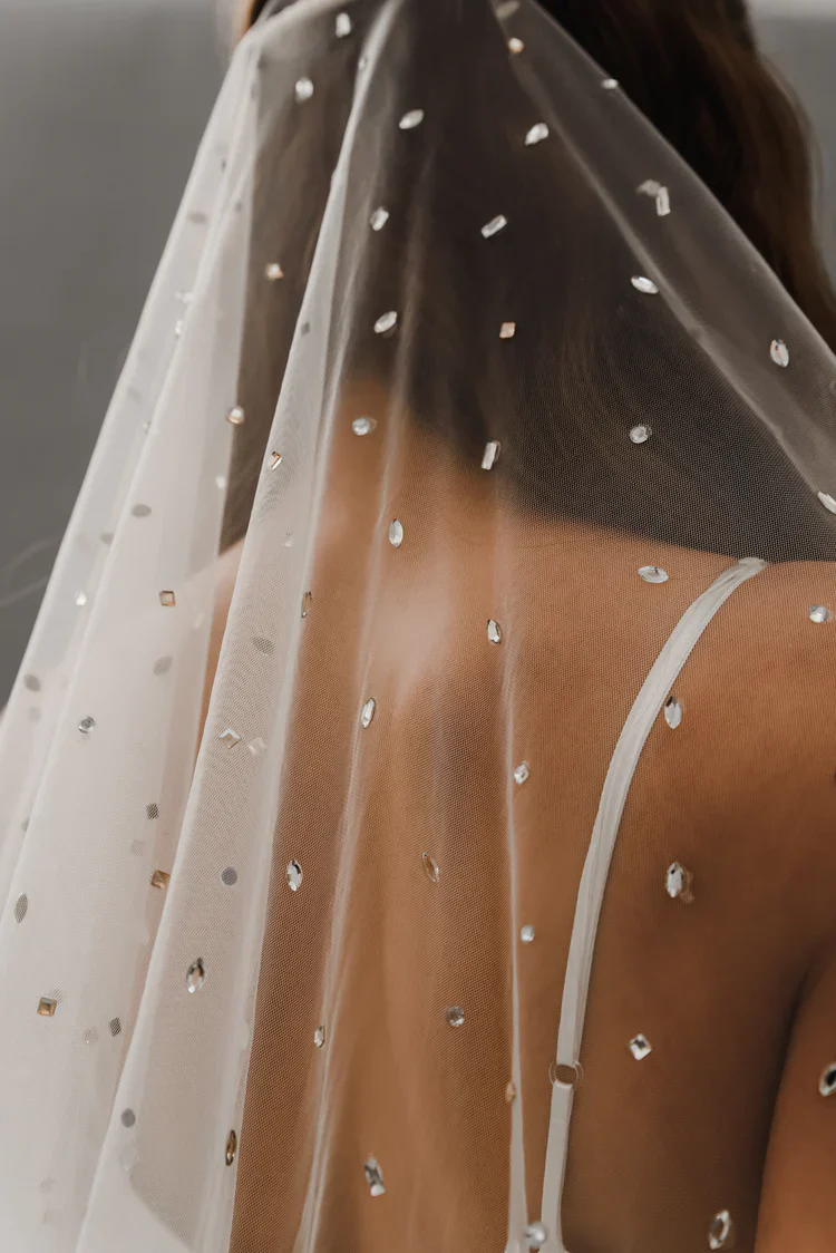 V013 Veil - Bohemian Chic - Studio 3 Twenty One LLC