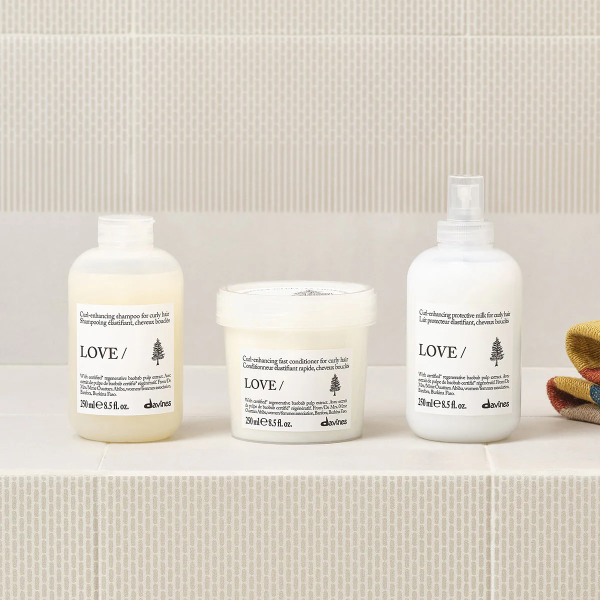 Davines LOVE Curl Shampoo 250ml - Studio 3 Twenty One LLC