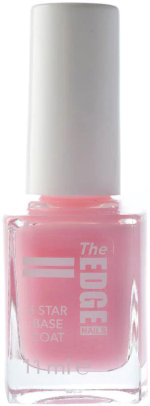 The Edge 5 Star Base Coat 11ml - Studio 3 Twenty One LLC