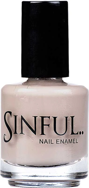 Sinful Nail Enamel 15ml - Studio 3 Twenty One LLC