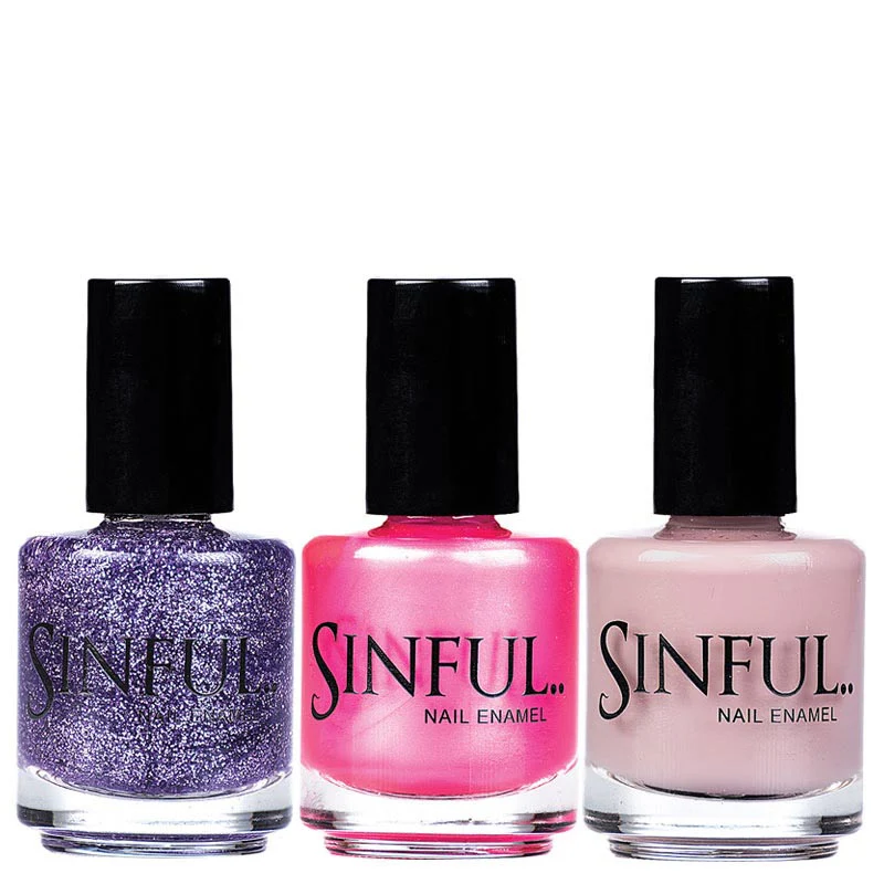 Sinful Nail Enamel 15ml - Studio 3 Twenty One LLC