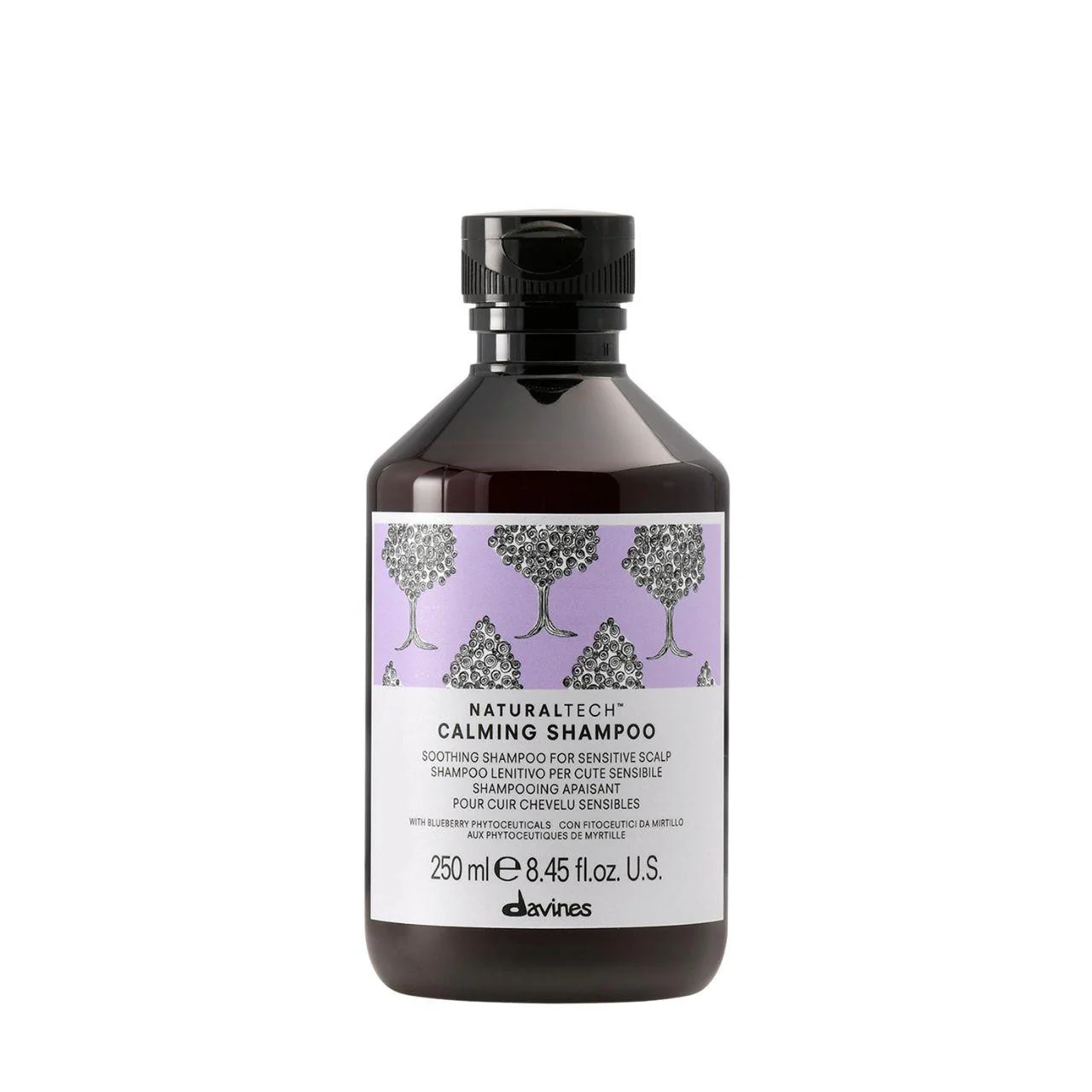 Davines Naturaltech Calming Shampoo 250ml - Studio 3 Twenty One LLC