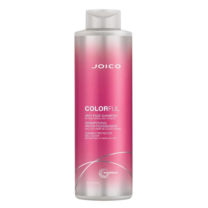 Joico Colorful Anti-Fade Shampoo 1000ml - Studio 3 Twenty One LLC