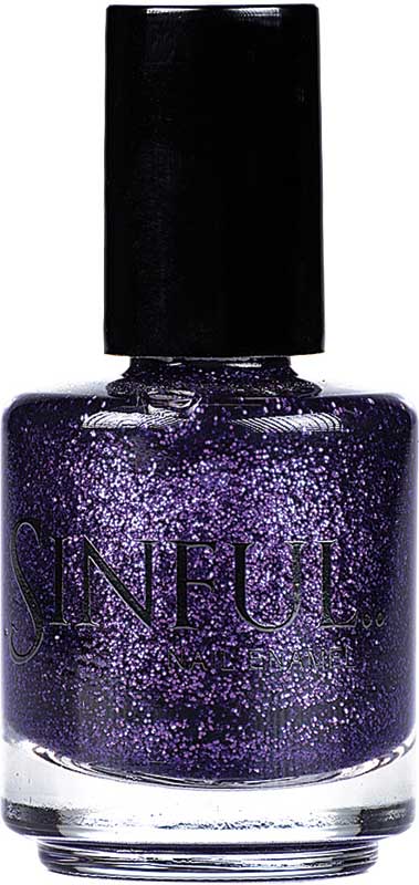 Sinful Nail Enamel 15ml - Studio 3 Twenty One LLC