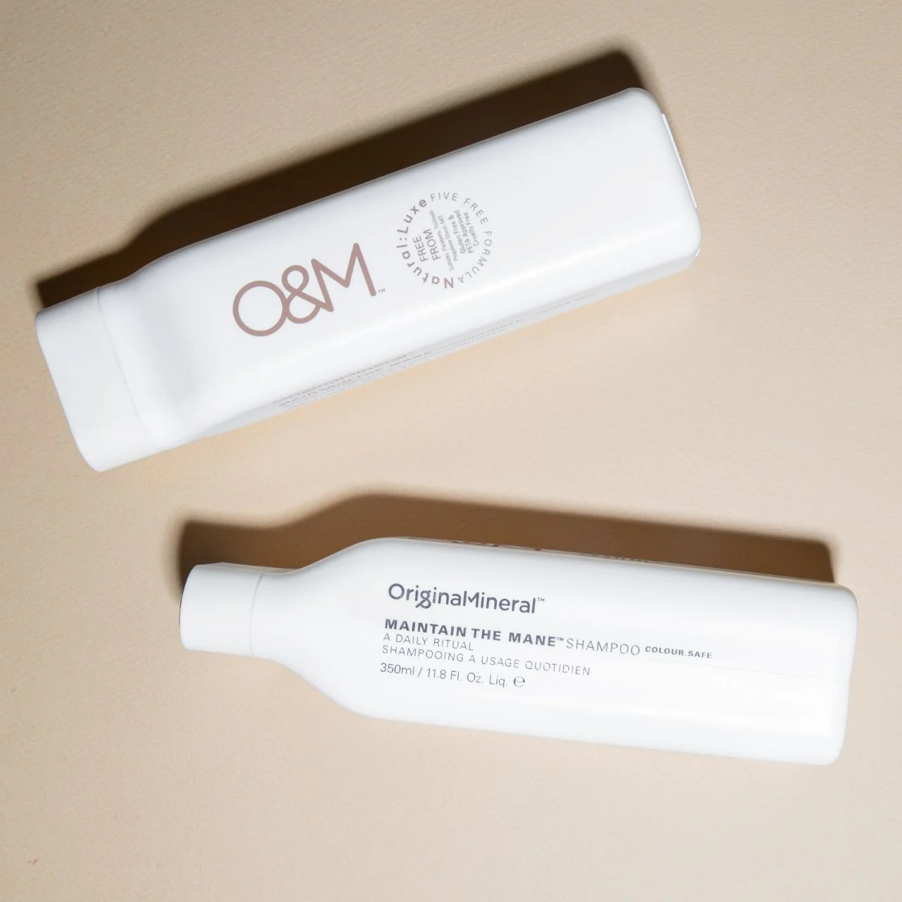 O&M Maintain the Mane Shampoo 350ml - Studio 3 Twenty One LLC