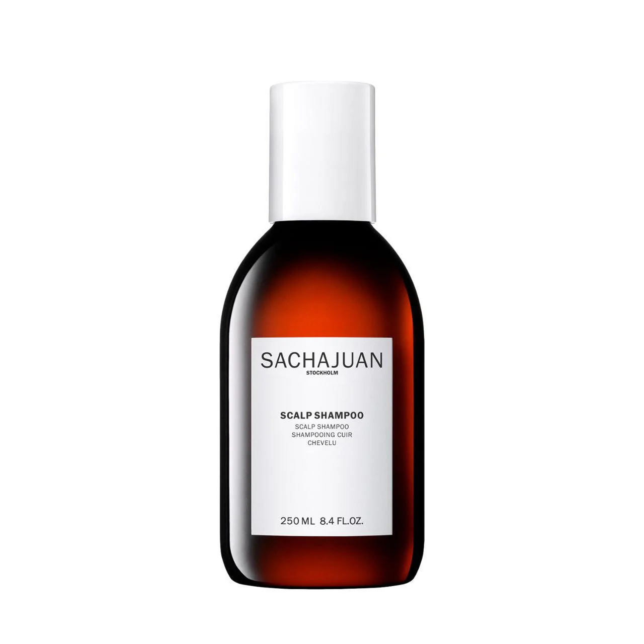 SachaJuan Scalp Shampoo 250ml - Studio 3 Twenty One LLC