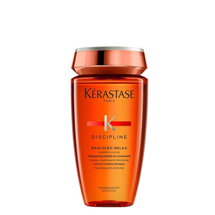 Kerastase Discipline Bain Oleo Relax Shampoo 250ml - Studio 3 Twenty One LLC