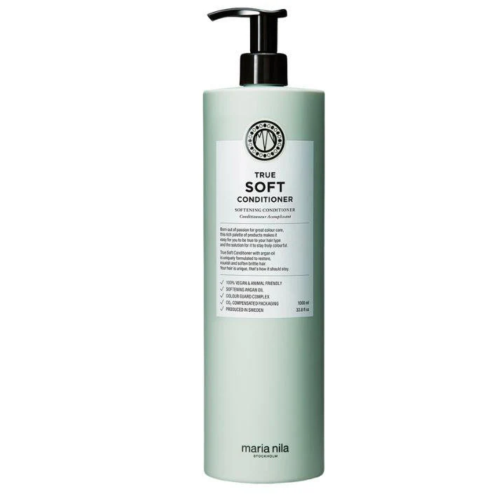Maria Nila True Soft Conditioner 1000ml - Studio 3 Twenty One LLC