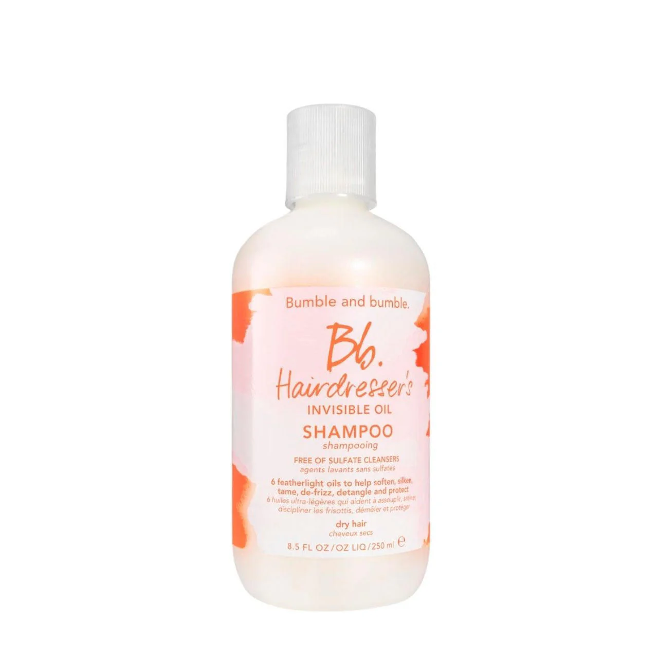 Bumble and Bumble Hairdresser's Invisible Oil Shampoo 250ml - Studio 3 Twenty One LLC