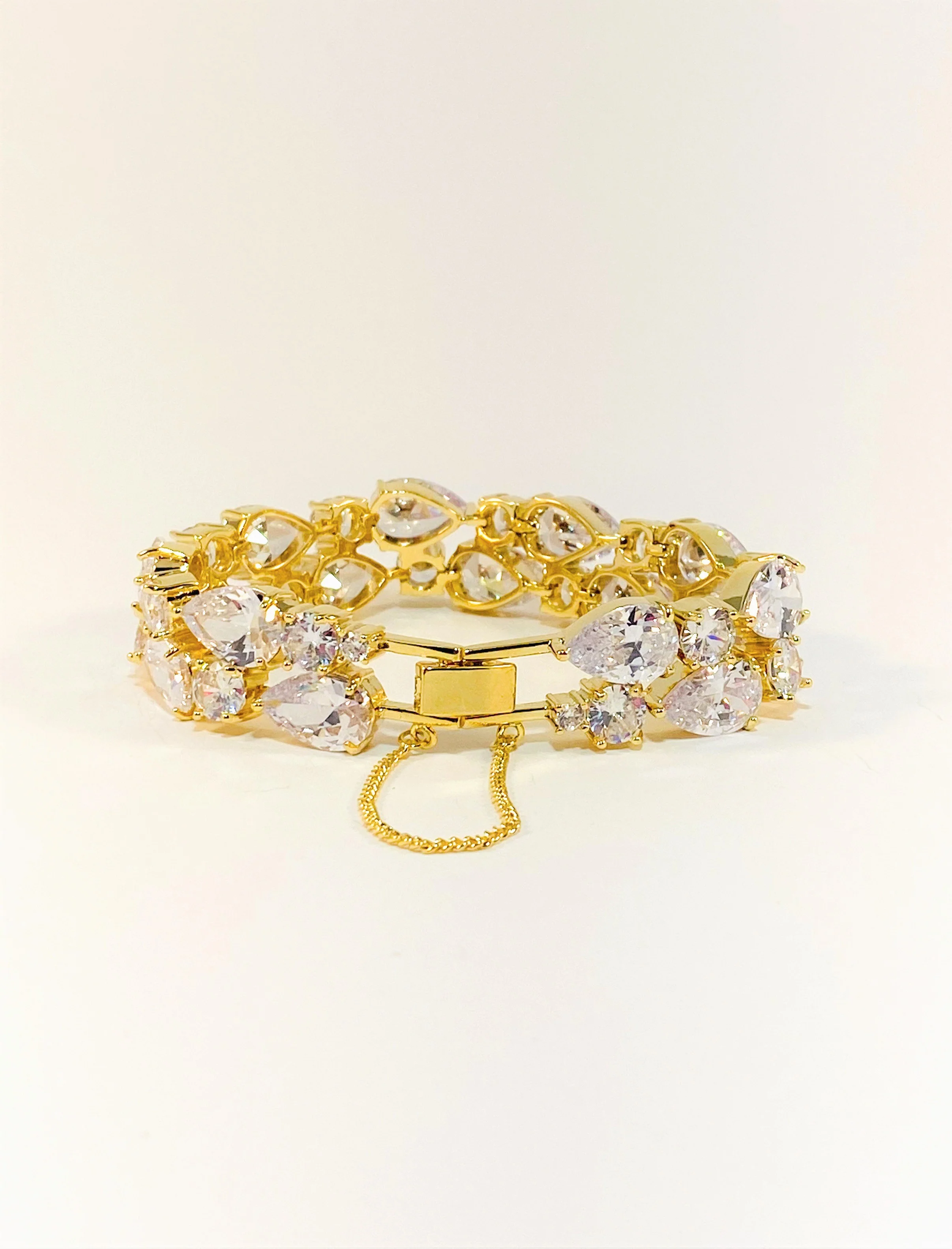 Liliane Bridal Bracelet - Studio 3 Twenty One LLC