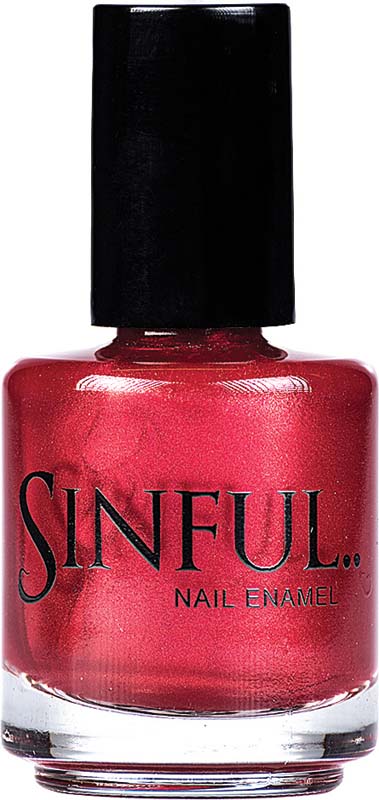 Sinful Nail Enamel 15ml - Studio 3 Twenty One LLC