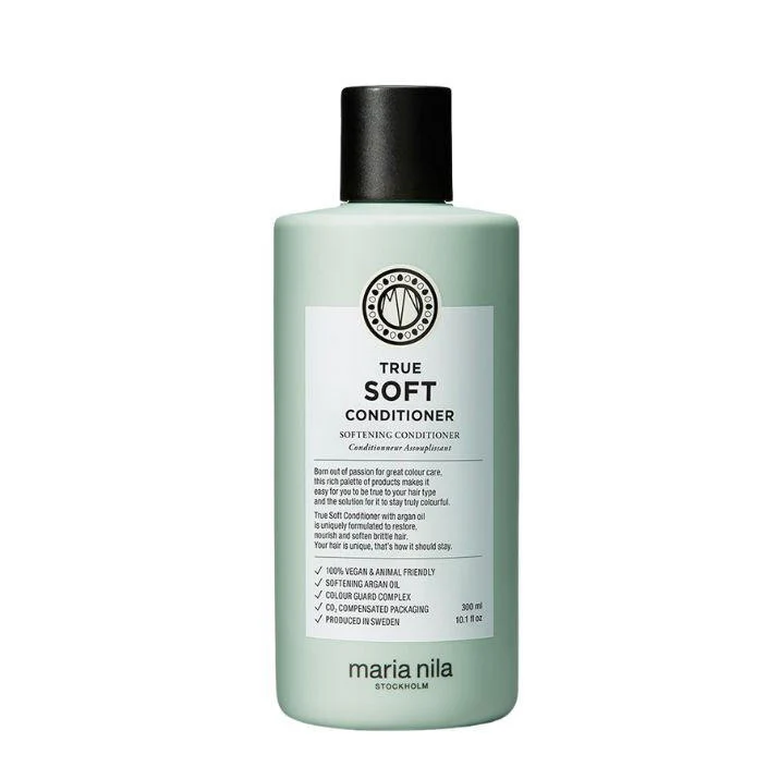 Maria Nila True Soft Conditioner 300ml - Studio 3 Twenty One LLC