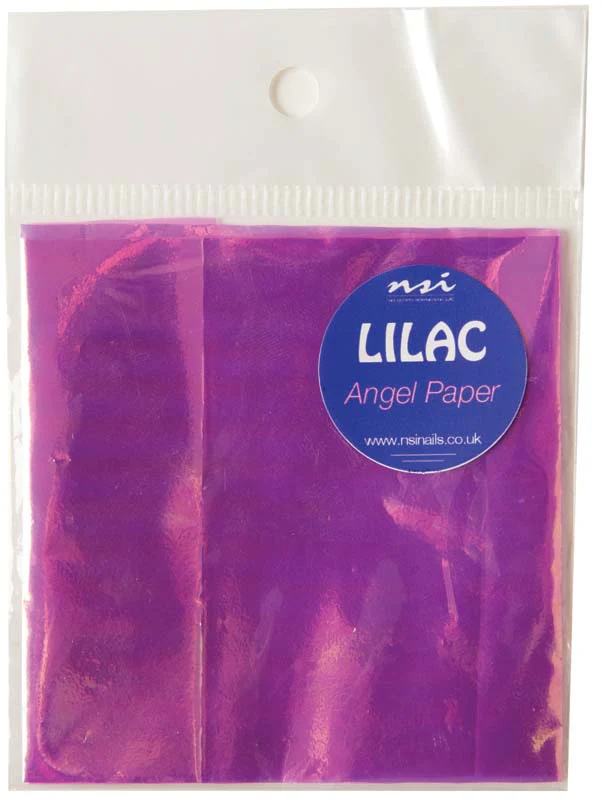 NSI Angel Paper, Light Purple - Studio 3 Twenty One LLC