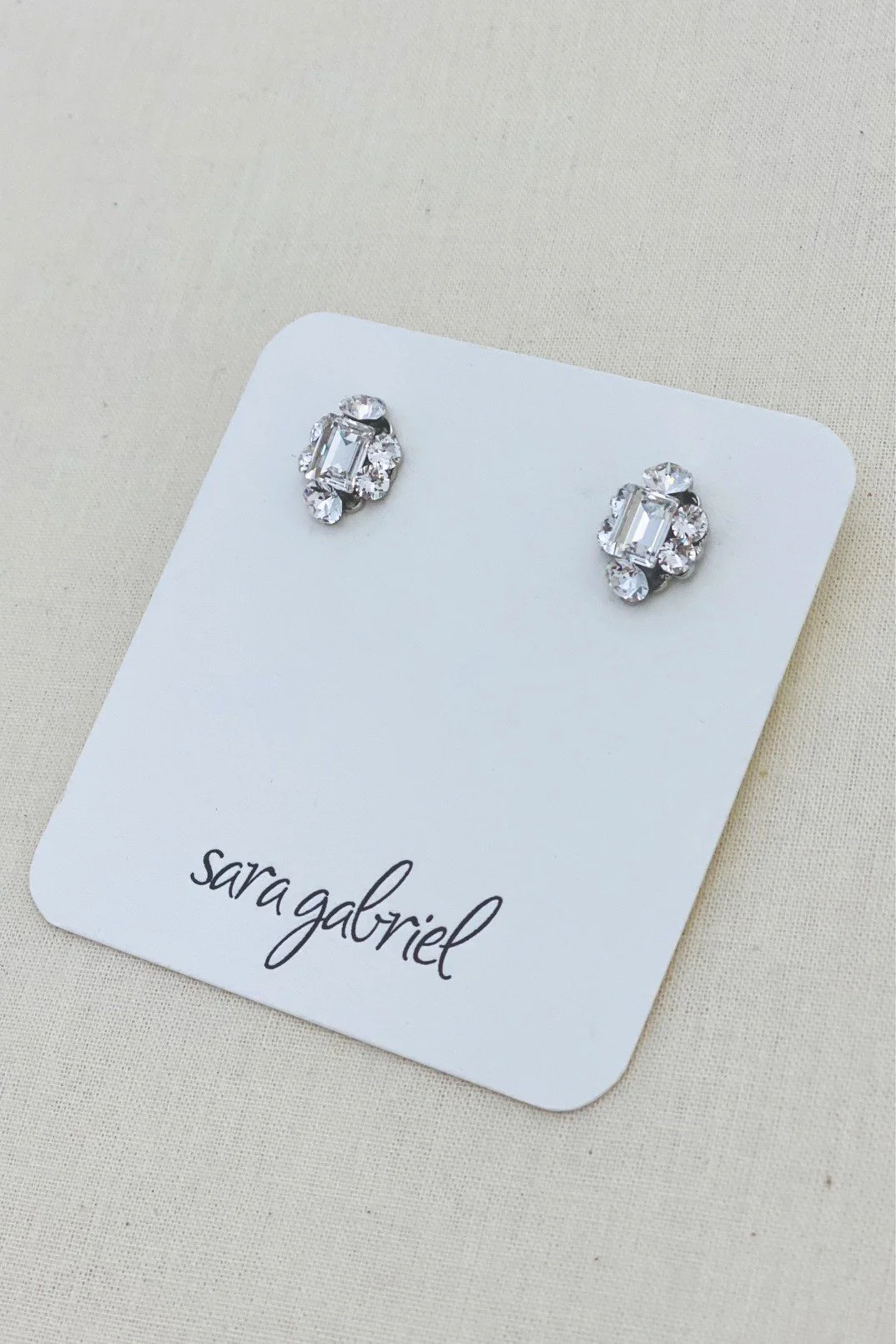 Mini Dylan Earrings - Studio 3 Twenty One LLC