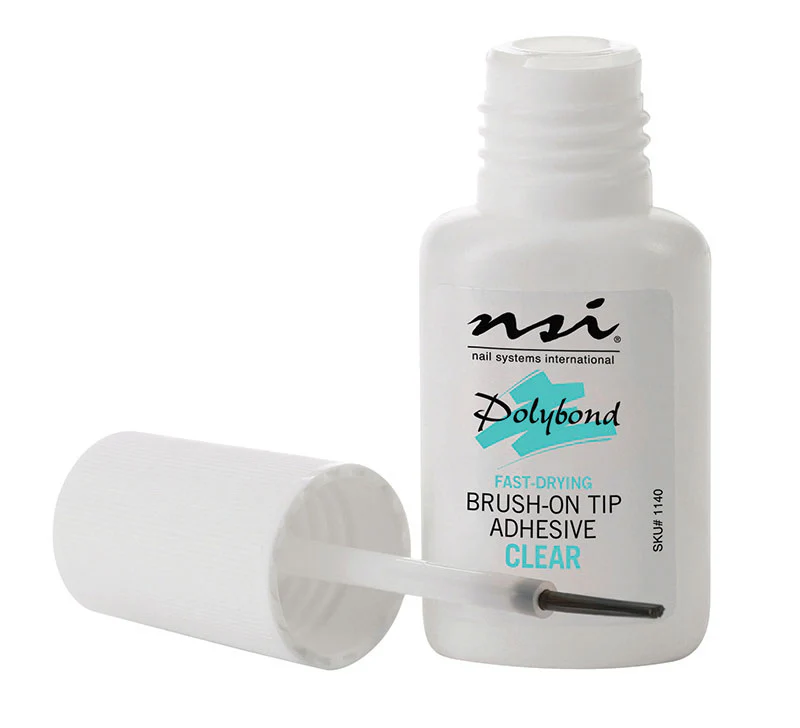 NSI Polybond Nail Glue 0.24oz - Studio 3 Twenty One LLC