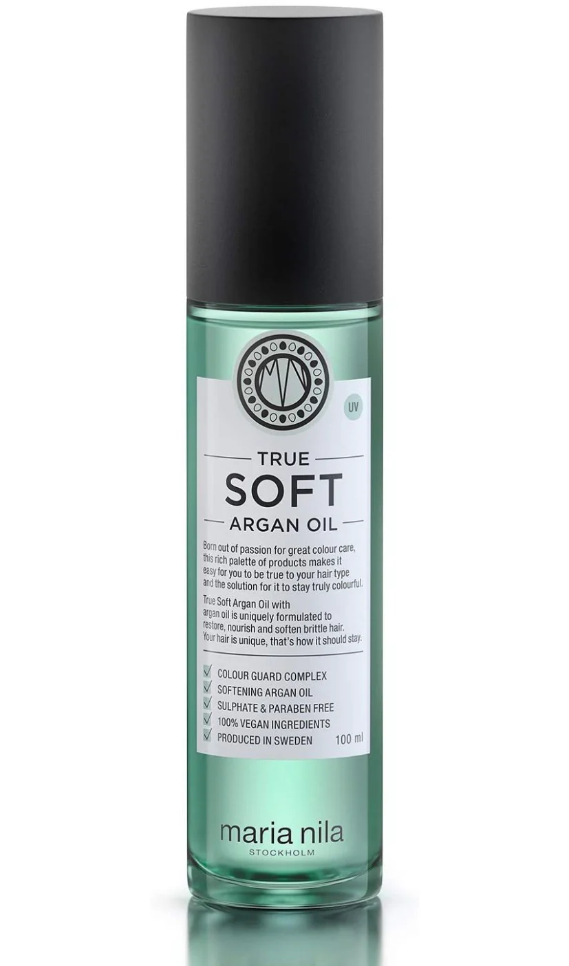 Maria nila true soft argan oil - Studio 3 Twenty One LLC