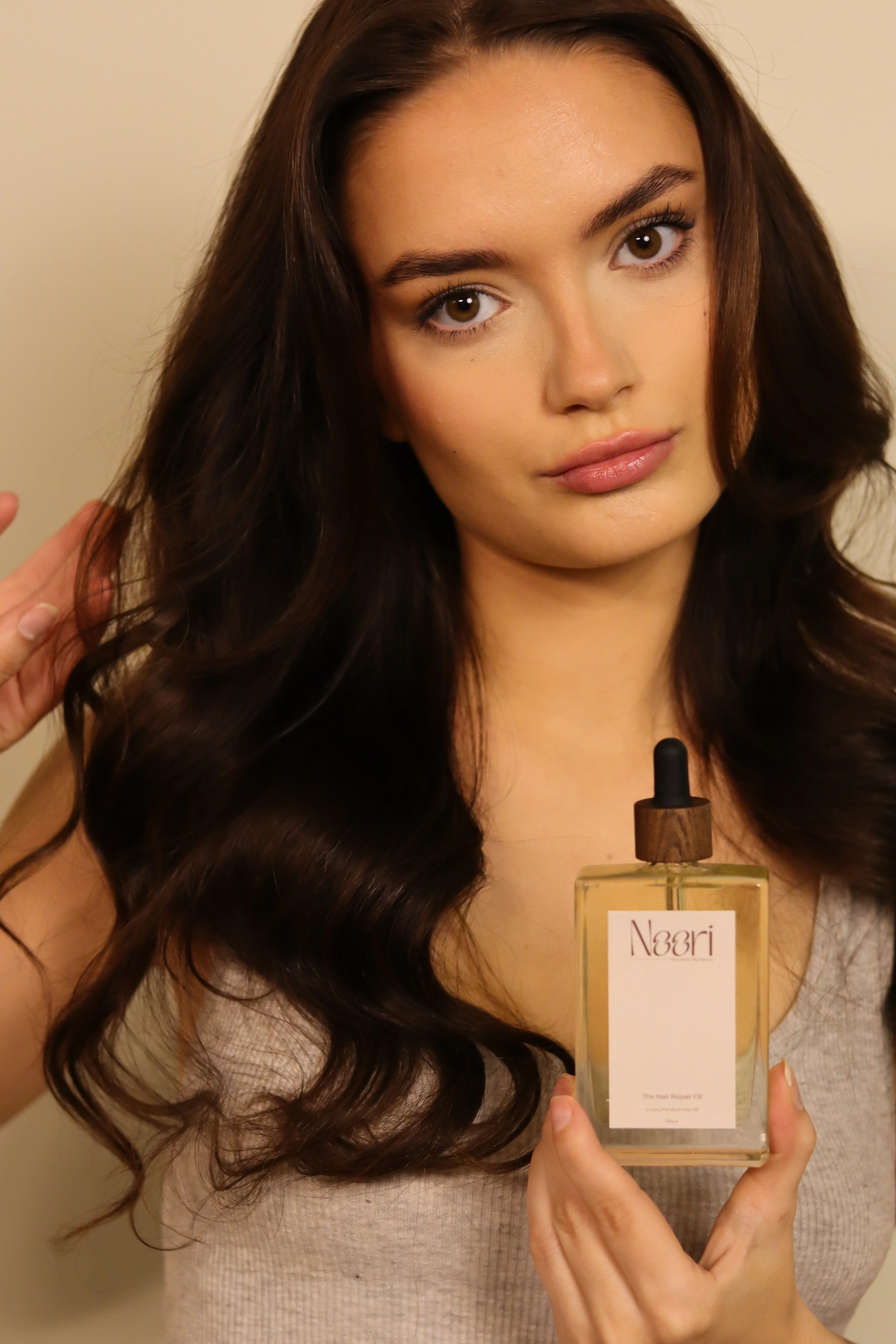 The Hair Repair Oil - Studio 3 Twenty One LLC