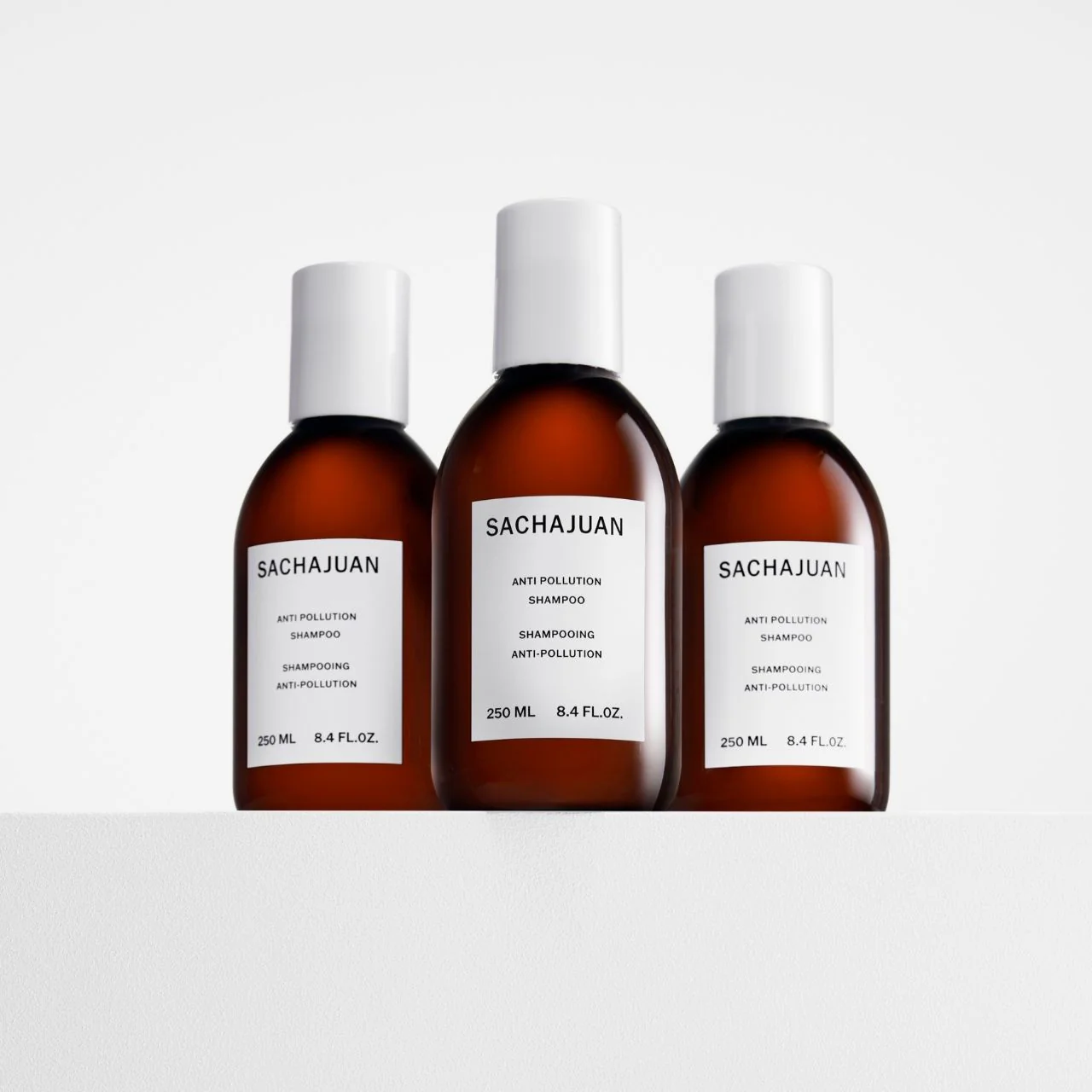SachaJuan Anti Pollution Shampoo 250ml - Studio 3 Twenty One LLC