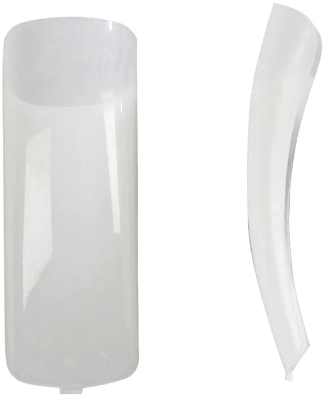 Star Nails Ultraform Nail Tips, Size 3 - Pack of 50 - Studio 3 Twenty One LLC