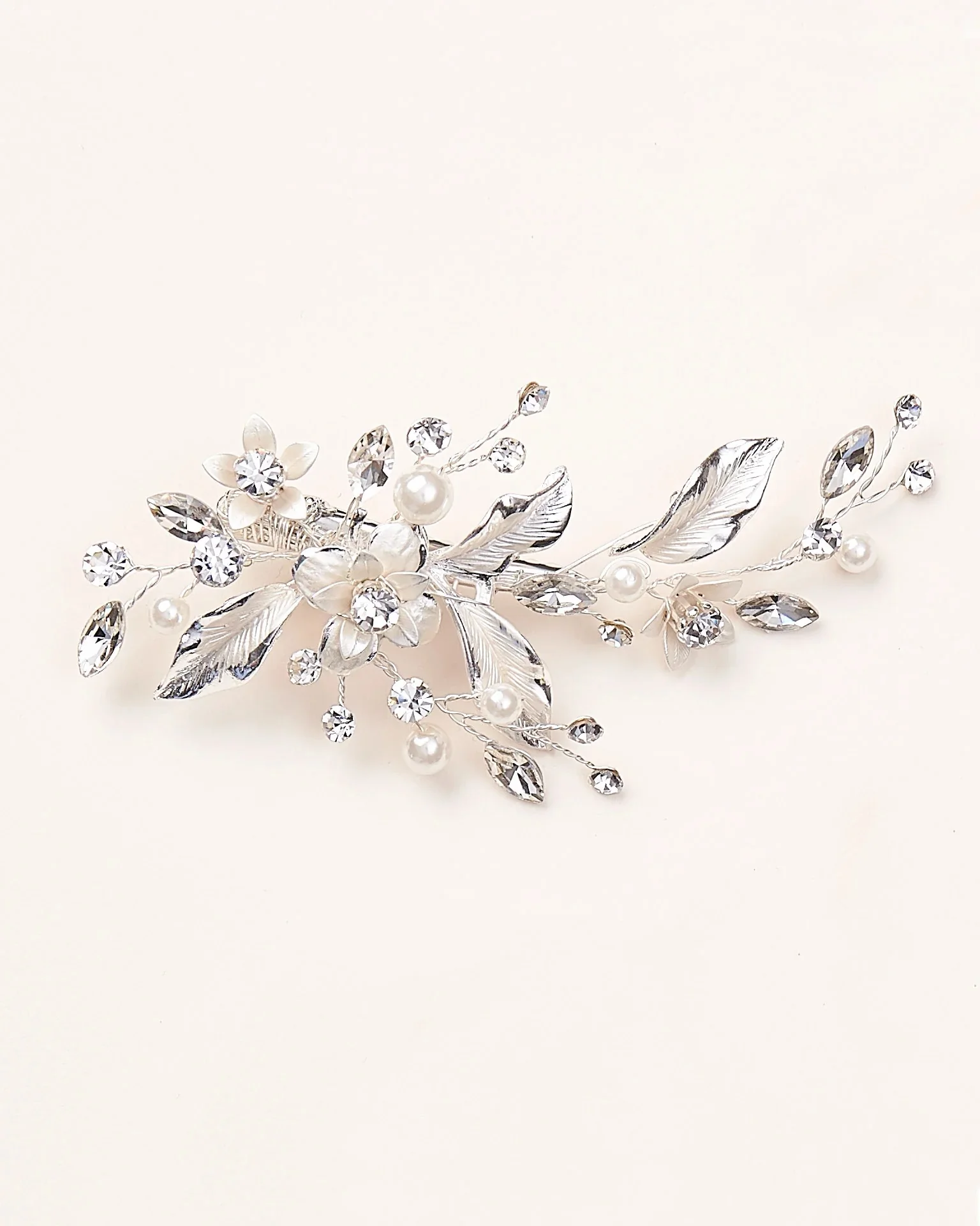 Lya Bridal Clip - Studio 3 Twenty One LLC