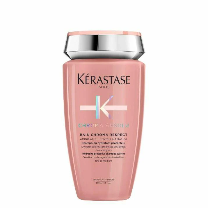 Kerastase Chroma Absolu Bain Chroma Respect Shampoo 250ml - Studio 3 Twenty One LLC