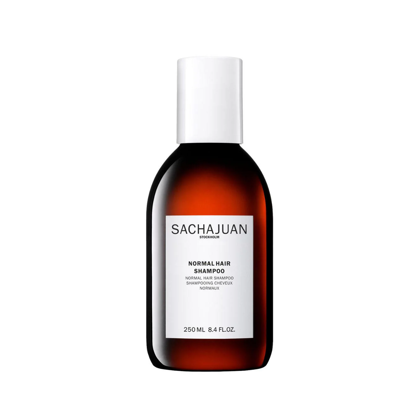 SachaJuan Normal Hair Shampoo 250ml - Studio 3 Twenty One LLC