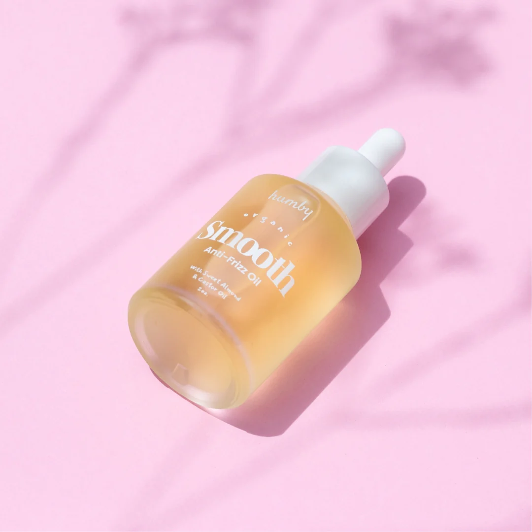 Smooth: Anti-Frizz Oil - Studio 3 Twenty One LLC