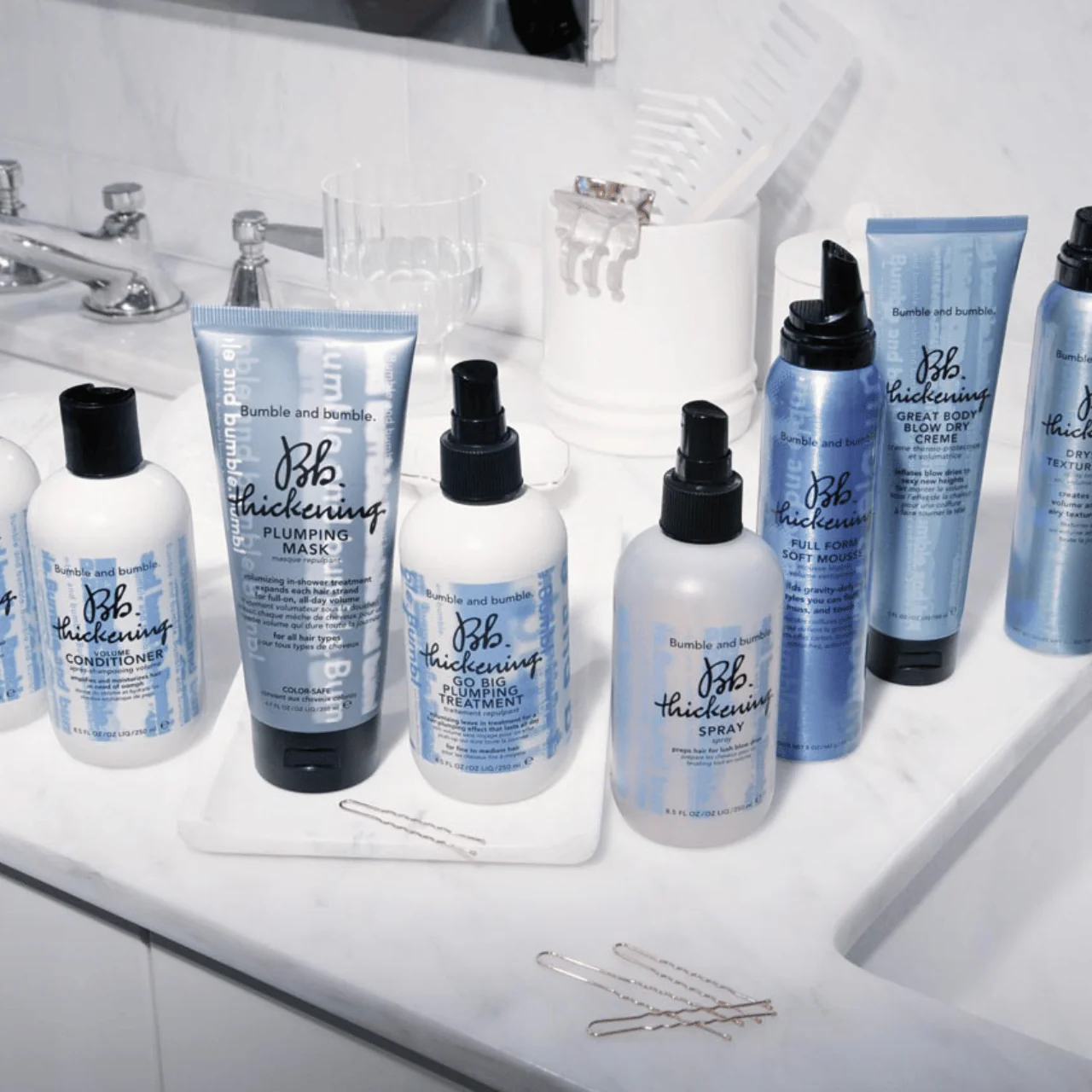 Bumble and Bumble Thickening Volume Shampoo 1000ml - Studio 3 Twenty One LLC