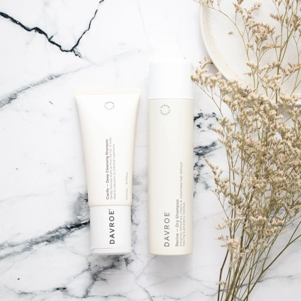 Davroe Clarify Deep Cleansing Shampoo 200ml - Studio 3 Twenty One LLC