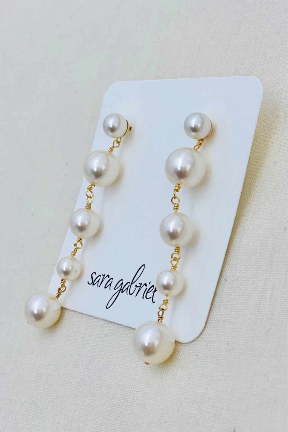 Dawson Earrings - Studio 3 Twenty One LLC