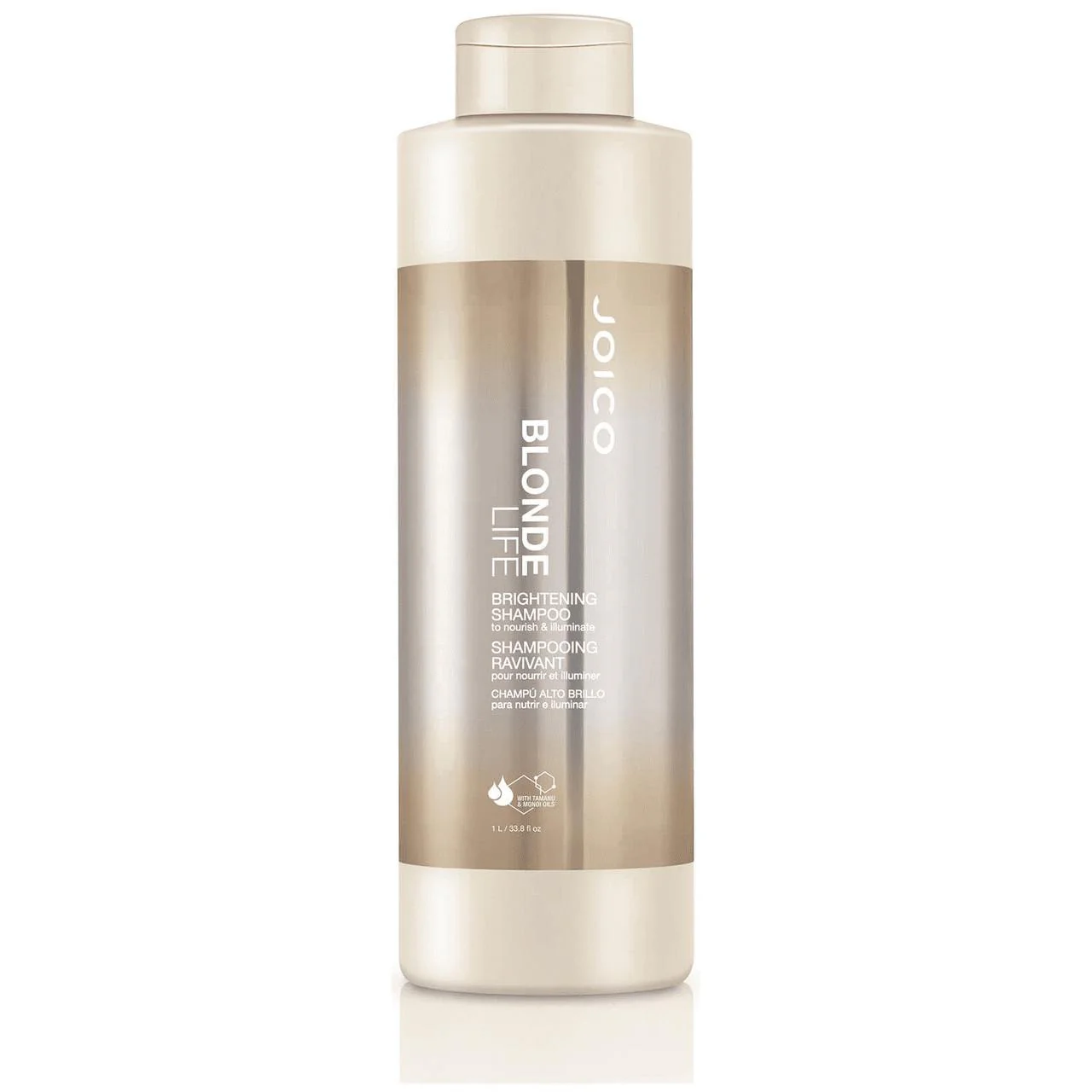 Joico Blonde Life Brightening Shampoo 1000ml - Studio 3 Twenty One LLC