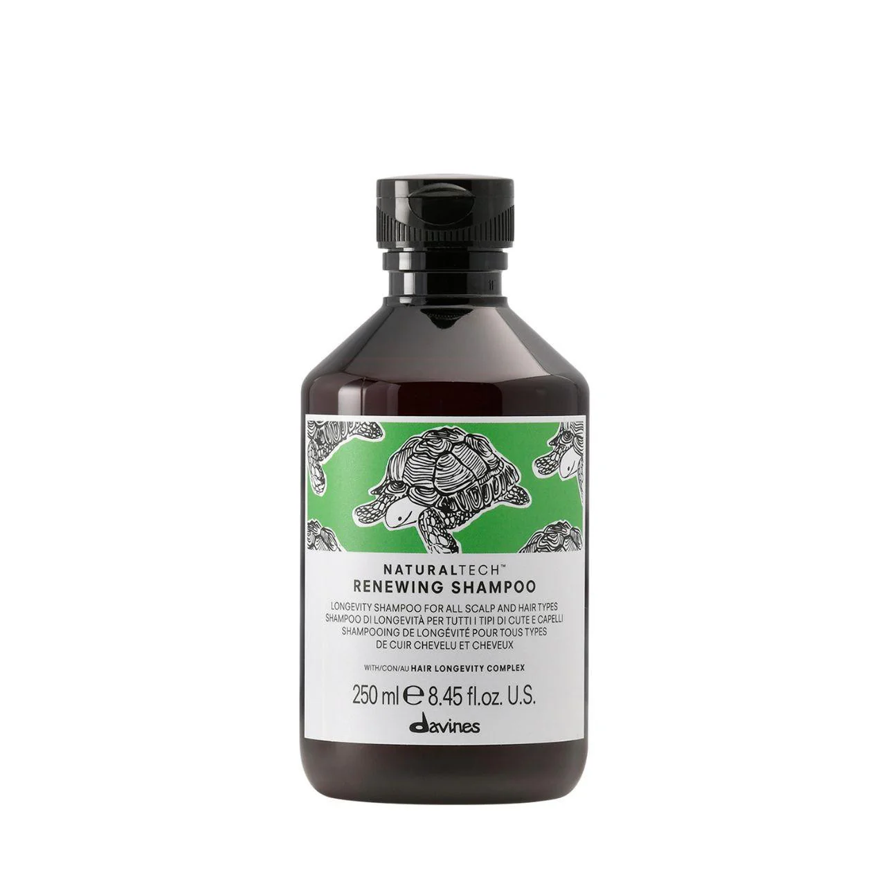 Davines Naturaltech Renewing Shampoo 250ml - Studio 3 Twenty One LLC