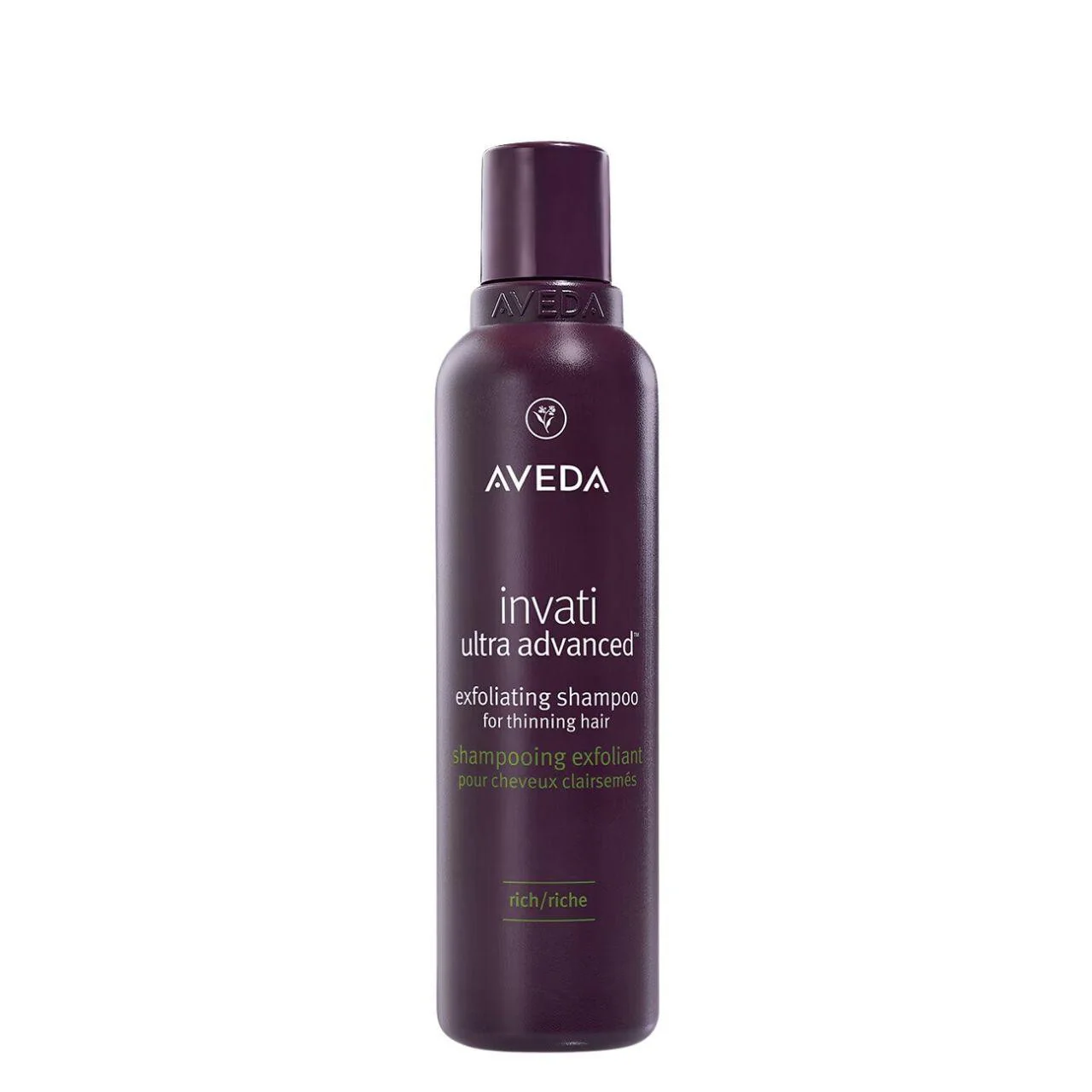 Aveda IInvati Ultra Advanced™ for Thinning Hair Exfoliating Rich Shampoo 200ml - Studio 3 Twenty One LLC