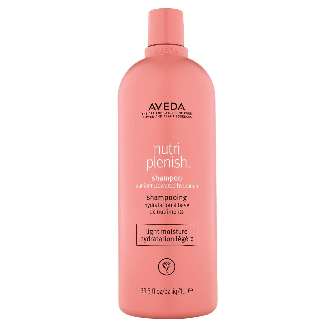 Aveda Moisturising Nutriplenish™ Light Moisture Shampoo 1000ml - Studio 3 Twenty One LLC