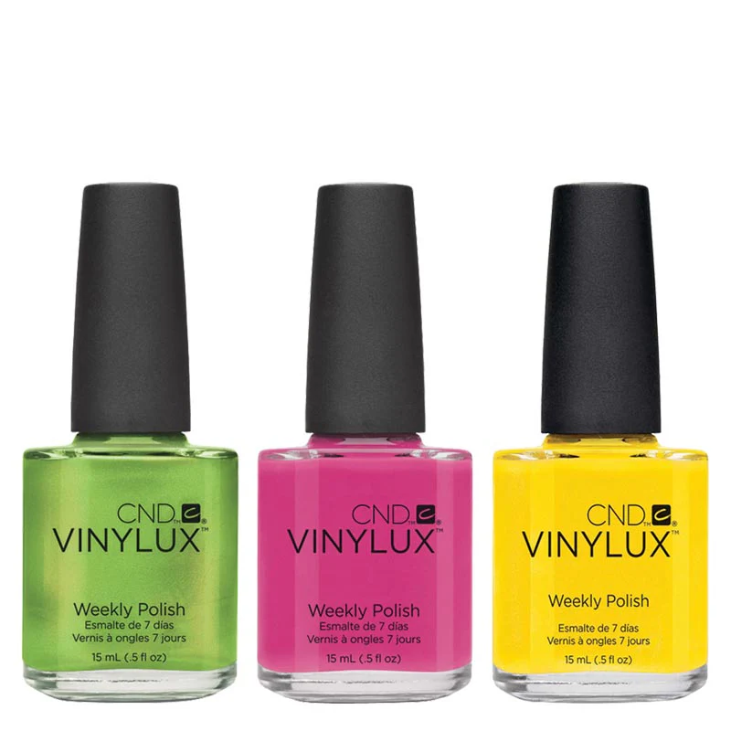 CND Vinylux Weekly Polish 15ml - Studio 3 Twenty One LLC