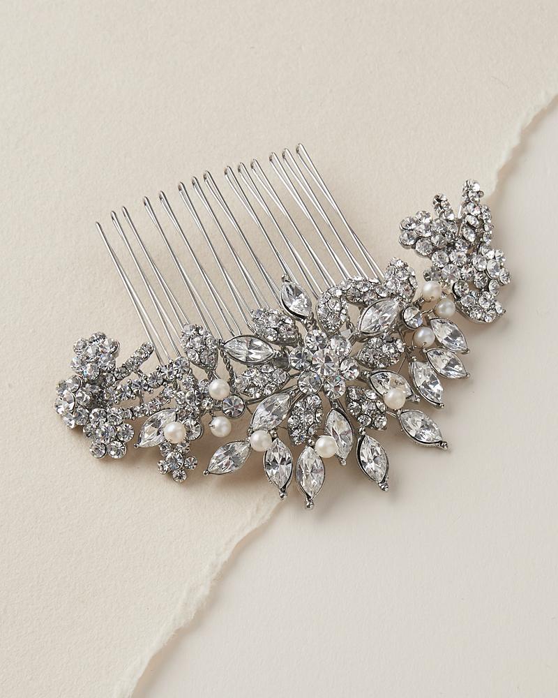 Michelle Bridal Comb - Studio 3 Twenty One LLC