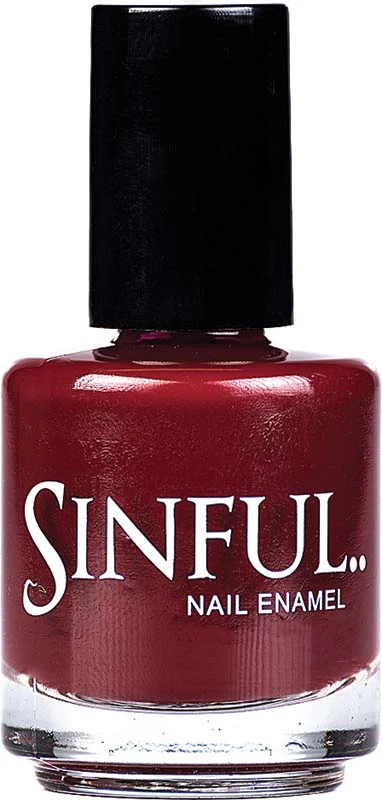 Sinful Nail Enamel 15ml - Studio 3 Twenty One LLC