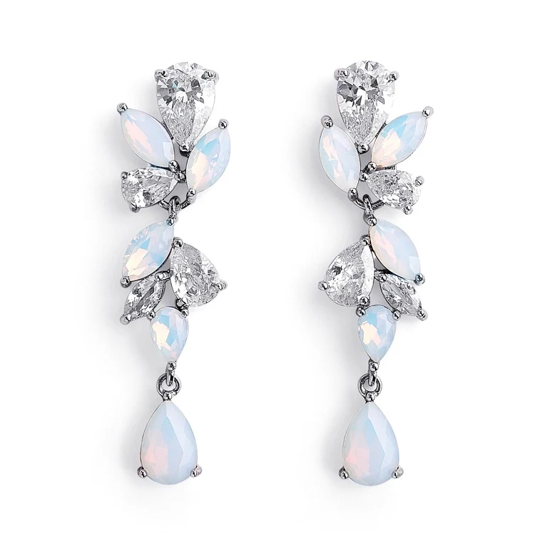 Théa Opal Earrings - Studio 3 Twenty One LLC